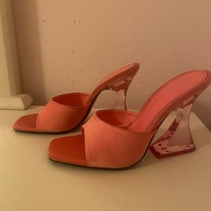 Brand New Zara Heels